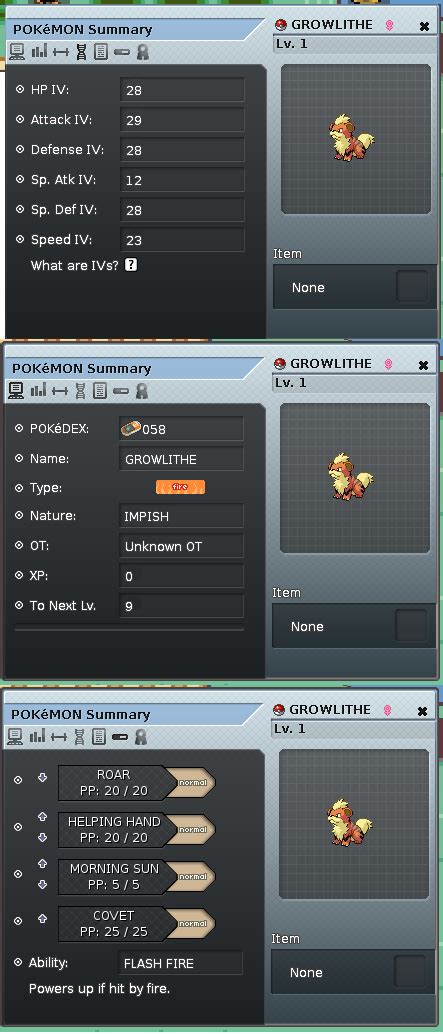 Pokemon Breeding Simplified (with pictures!) - Work In Progress Guides - PokeMMO