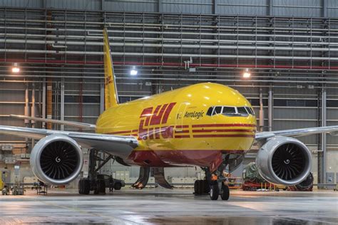 DHL Express purchases Eight Additional Boeing 777 Freighters