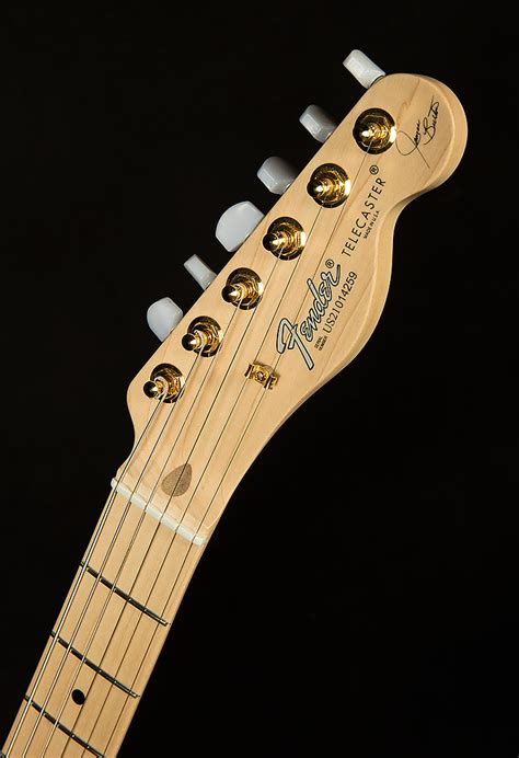 James Burton Telecaster | Artist Series | Wildwood Guitars