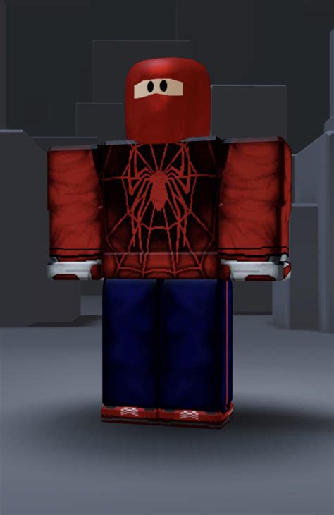 Guys look, it’s the human spider! : r/RobloxAvatarReview