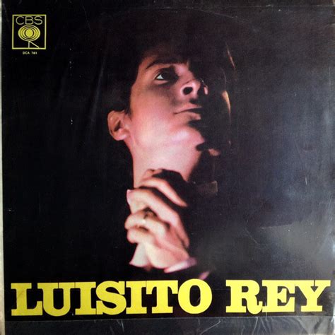 Luisito Rey - Luisito Rey! (1975, Vinyl) | Discogs