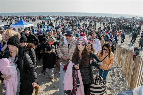 Long Beach Polar Bears Raise $500,000 This Year | Long Beach, NY Patch