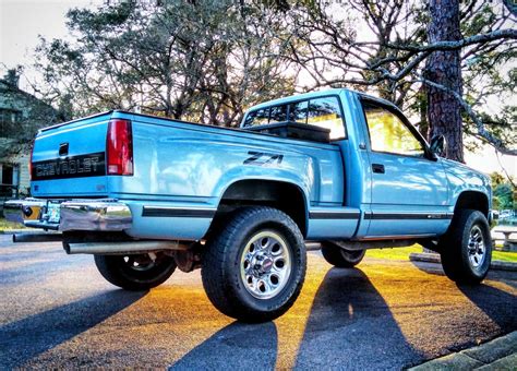 Question - What's my truck worth | GMC Truck Forum