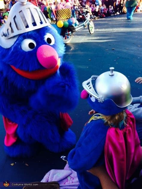 Super Grover - Halloween Costume Contest at Costume-Works.com ...