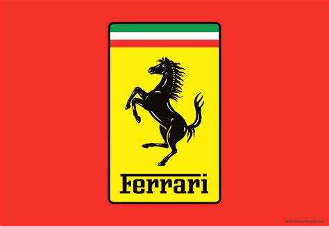 Ferrari Logo 4K Wallpapers - Top Free Ferrari Logo 4K Backgrounds - WallpaperAccess