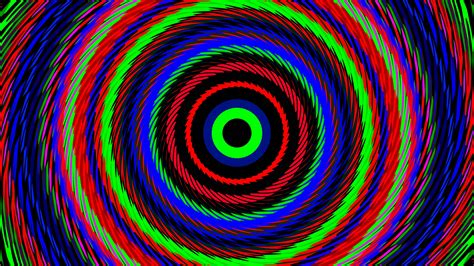 Download wallpaper 3840x2160 circles, optical illusion, colorful, abstraction 4k uhd 16:9 hd ...