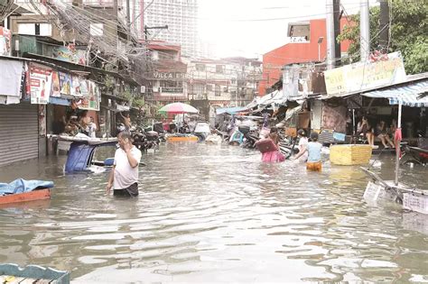 Typhoon ‘Hanna’, monsoon keep Luzon inundated | Philippines