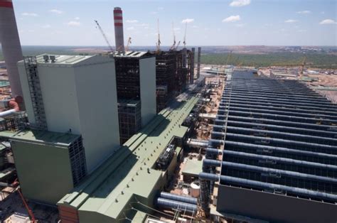 GE achieves 50% completion of Medupi power plant construction