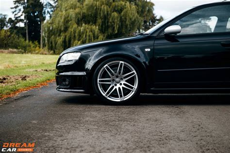 Audi B7 RS4 Avant & £1000 or £18,000 Tax Free | Dream Car Giveaways