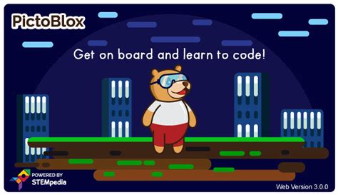 PictoBlox: Learn coding and program robots online