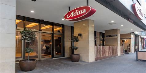 Adina Apartment Hotel Melbourne - Queen Street | Official site | Book ...