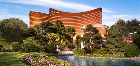 Wynn encore spa las vegas - gertyasia