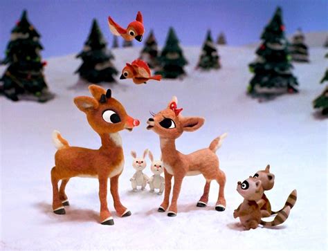 Pictures From Rudolph The Red Nosed Reindeer - PictureMeta