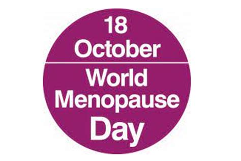 18 October 2022: World Menopause Day - Fair Play Talks