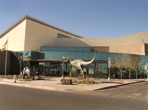 New Mexico Museum of Natural History, Albuquerque, NM | Arthur Taussig