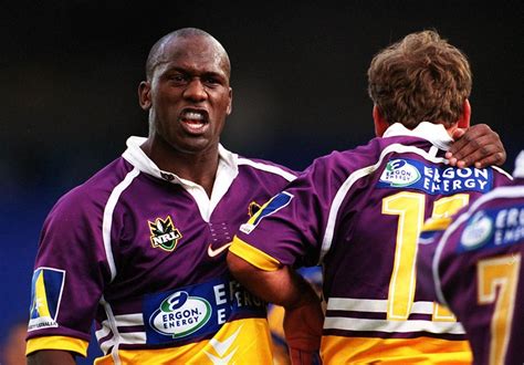 NRL 2020: Wendell Sailor, Brisbane Broncos, legend reflects on career | NRL.com