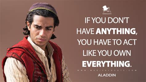 Aladdin (2019) Quotes - MagicalQuote