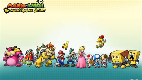 luigi bowser luigi mario princess peach hd games Wallpapers | HD ...