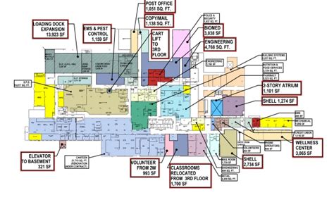 Hospital plan layout | Hospital plans, Hospital floor plan, Hospital design