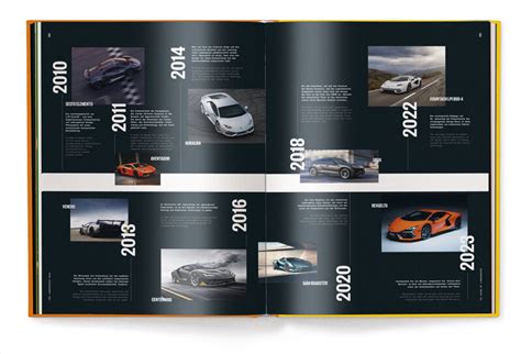 New book "The Lamborghini Book" by Michael Köckritz