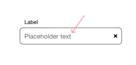 Placeholder text UX: A step-by-step writing guide (plus examples)