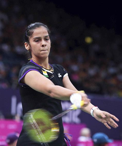 Saina Nehwal Olympics 2012