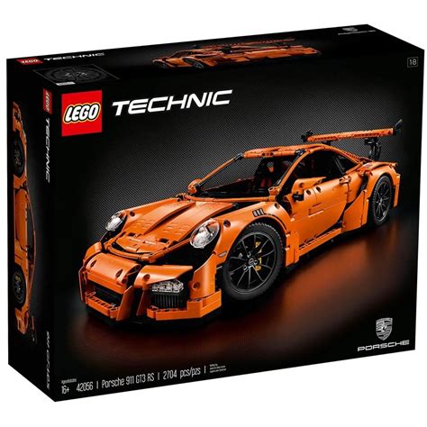 LEGO® Technic™ 42056 Porsche 911 GT3 RS - เลโก้ใหม่ ของแท้ 💯% กล่องสวย พร้อมส่ง | Lazada.co.th