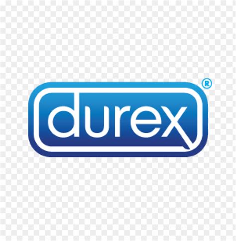 Durex Vector Logo - 469444 | TOPpng