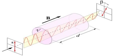 Faraday Effect - Assignment Point