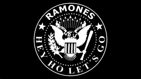 The Ramones Logo