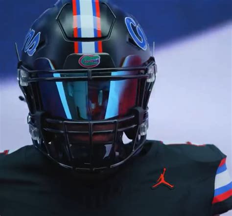 Florida Gators black uniforms revealed | by Gators Uniform Tracker | Medium