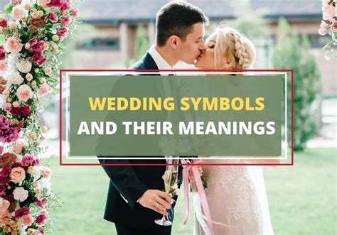 Wedding Symbols Revealed: A Journey Beyond Tradition - Symbol Sage