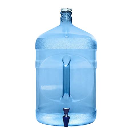 Glacier Water Refillable Water Bottle, Gallon | ubicaciondepersonas ...