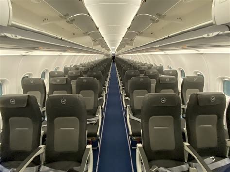 Airbus A321neo Business Class Lufthansa - Image to u