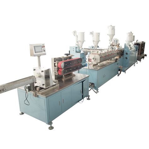 PE Cosmetic Tube Extrusion Machine Production Line - PE Tube Extrusion ...