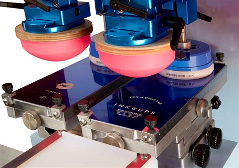 Inkcups to Demonstrate Pad Printing Systems at Asia Print Expo - Inkcups