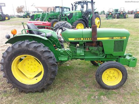 1984 John Deere 850 Tractors - Compact (1-40hp.) - John Deere MachineFinder