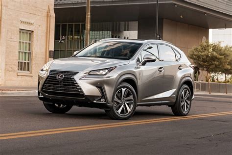 2021 Lexus NX 300h Review - GearOpen.com