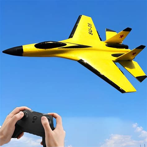 Remote Control Wireless Airplane Toy