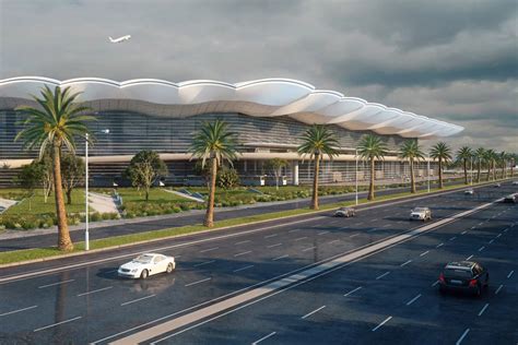 Kaohsiung International Airport - Buro Happold