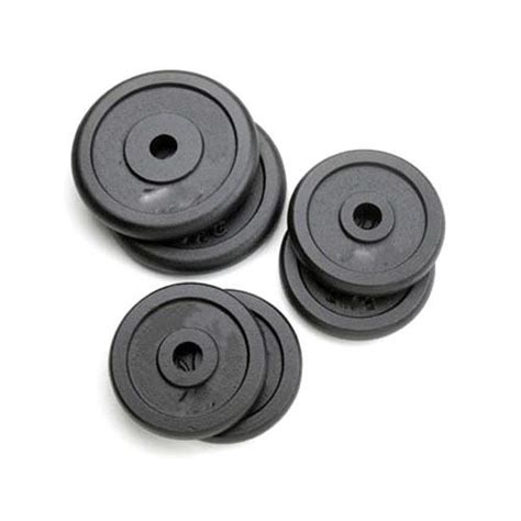 GFI Rubber Dumbbell Plates, For Gym, Rs 10 /kg Atul Steel Industries | ID: 10741888355