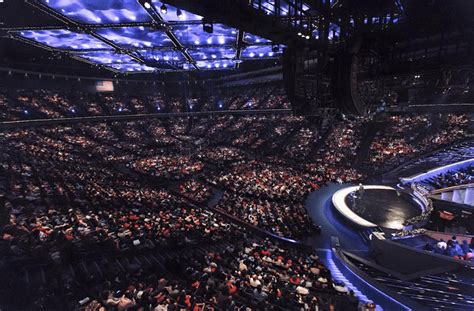 Top 500 Megachurches In America And Their Population - Believers Portal