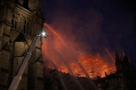 Notre Dame Fire Damage: What Was Destroyed or Saved? - Thrillist