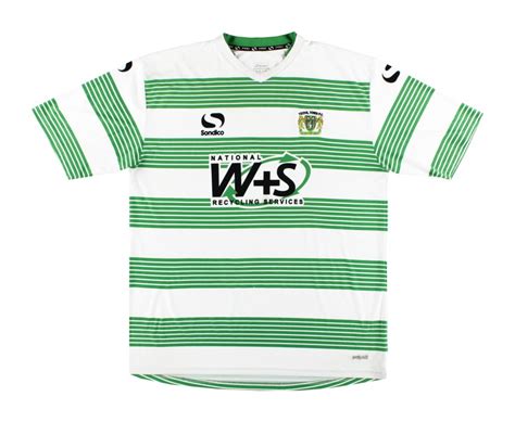 Yeovil Town 2014-15 Kits