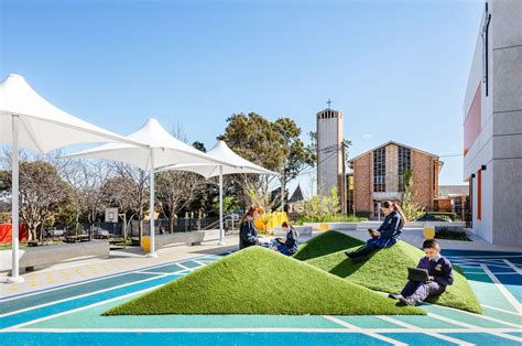 All Hallows Catholic Primary School, Five Dock | Landscape Australia