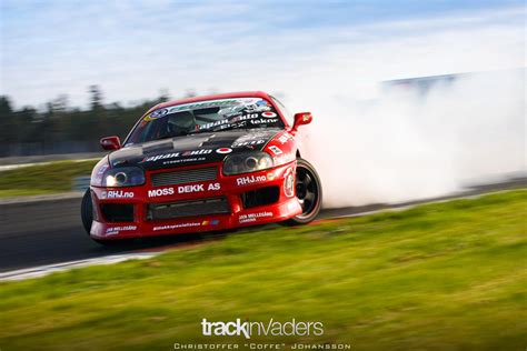 Toyota Supra Car Racing Drift Night Wallpapers - Wallpaper Cave