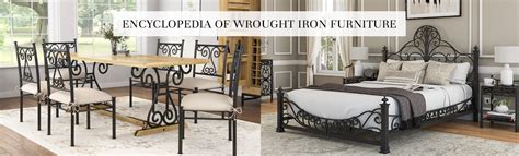 Everything About Wrought Iron Furniture [With Images]