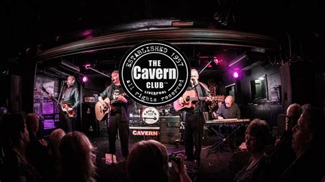 Gig at The Cavern Club Liverpool | 2017-10-18 | Live Acts wanted