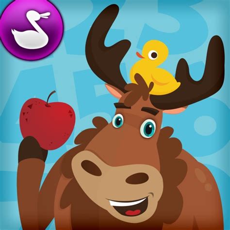 Moose Math by Duck Duck Moose | Game Hub | Pocket Gamer