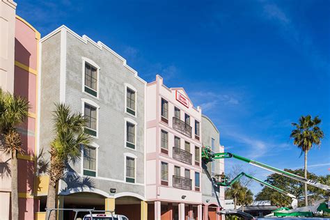 Hampton Inn & Suites Amelia Island - TWG Painting Contractors, LLC